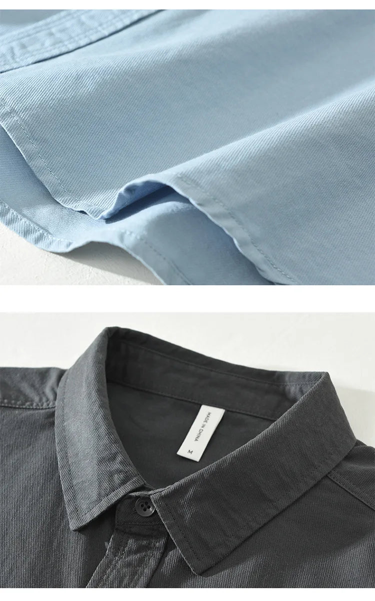 LONG-SLEEVED SHIRT SAVAGI