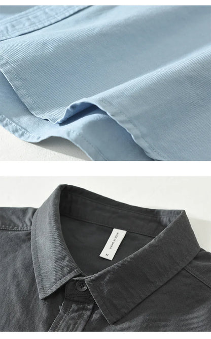 LONG-SLEEVED SHIRT SAVAGI