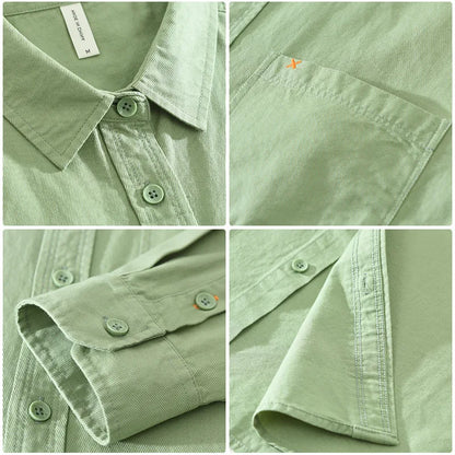 LONG-SLEEVED SHIRT SAVAGI
