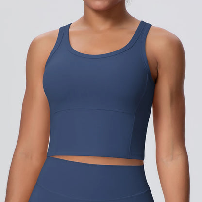 Seamless High Tank