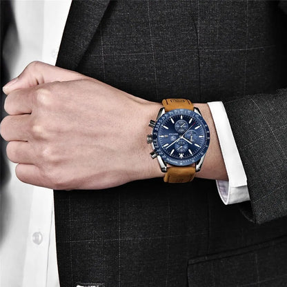 CHRONOGRAPH WATCH BENYAR VOYAGE
