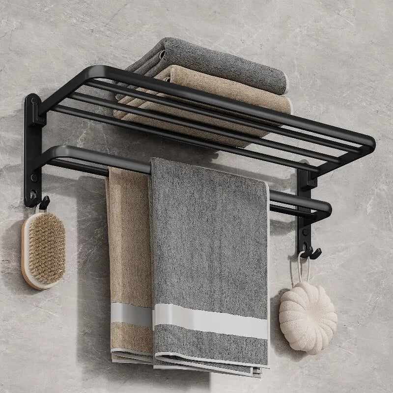 Soporte plegable para montaje en pared