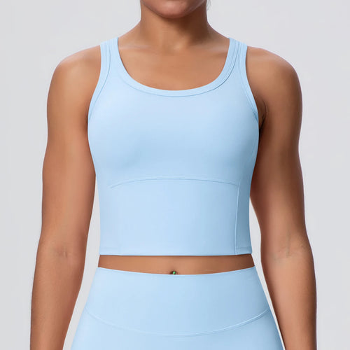 Seamless High Tank