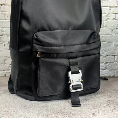 CASUAL BACKPACK METAL SOCKET