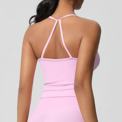 Cross Back Tank