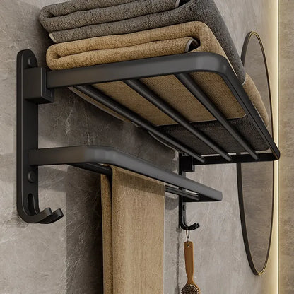 Soporte plegable para montaje en pared
