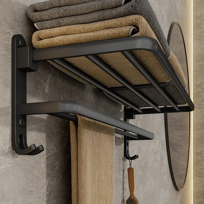 Soporte plegable para montaje en pared
