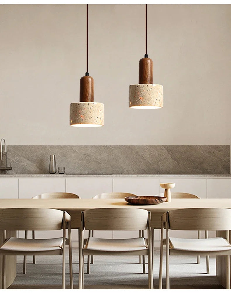 Travertino Wabi Sabi LED