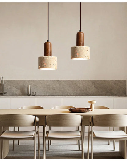 Travertino Wabi Sabi LED
