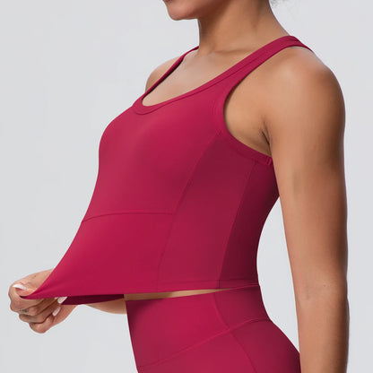 Seamless High Tank