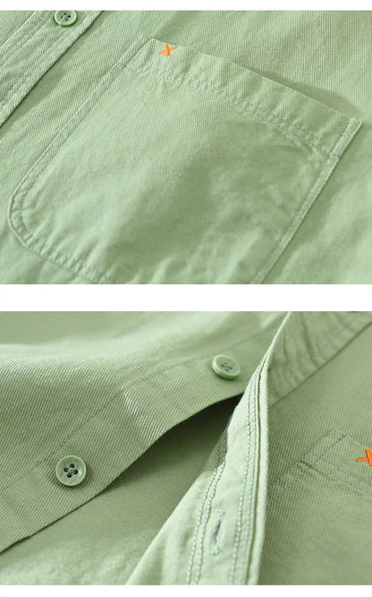 LONG-SLEEVED SHIRT SAVAGI