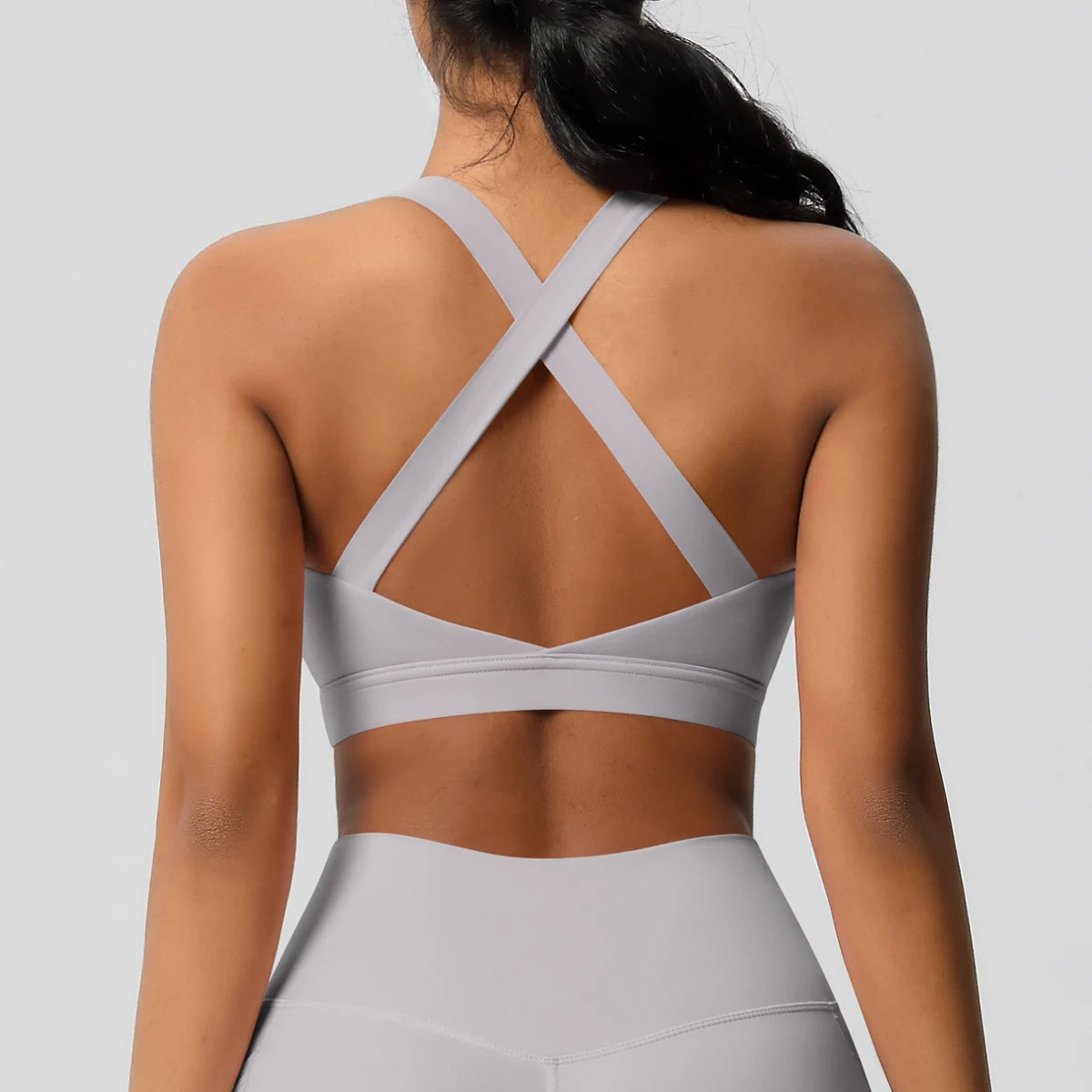 Cross Sports Bra