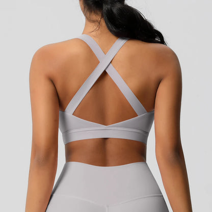 Cross Sports Bra