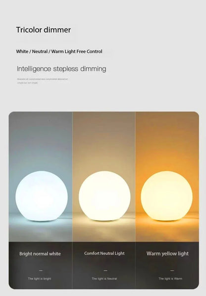 Lámpara de bola decorativa Atmos