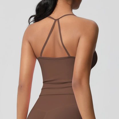 Cross Back Tank