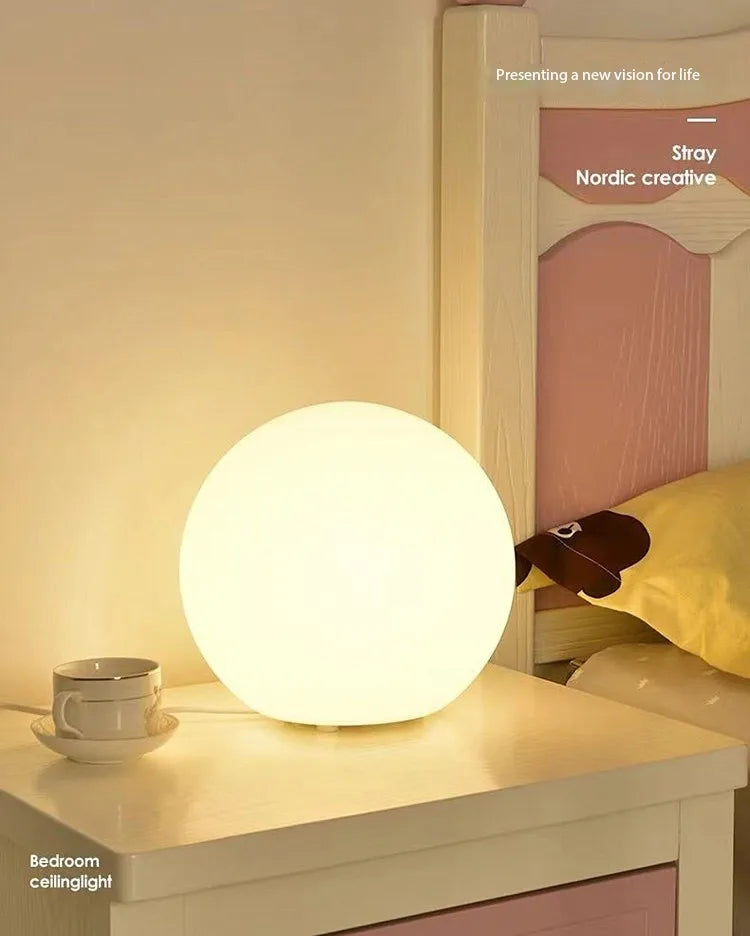 Lámpara de bola decorativa Atmos