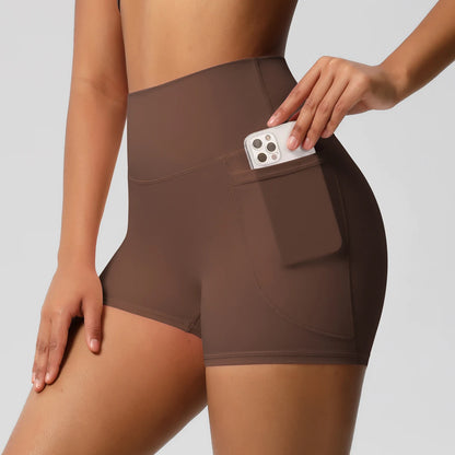 Pocket Shorts