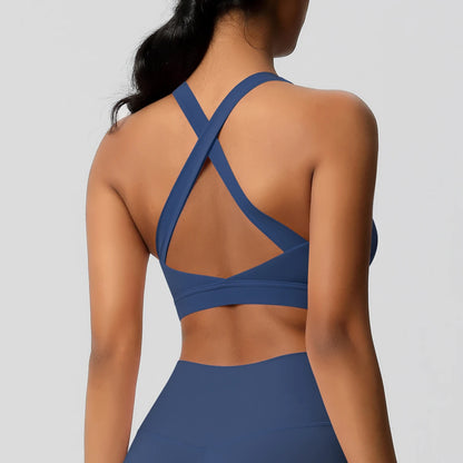 Cross Sports Bra