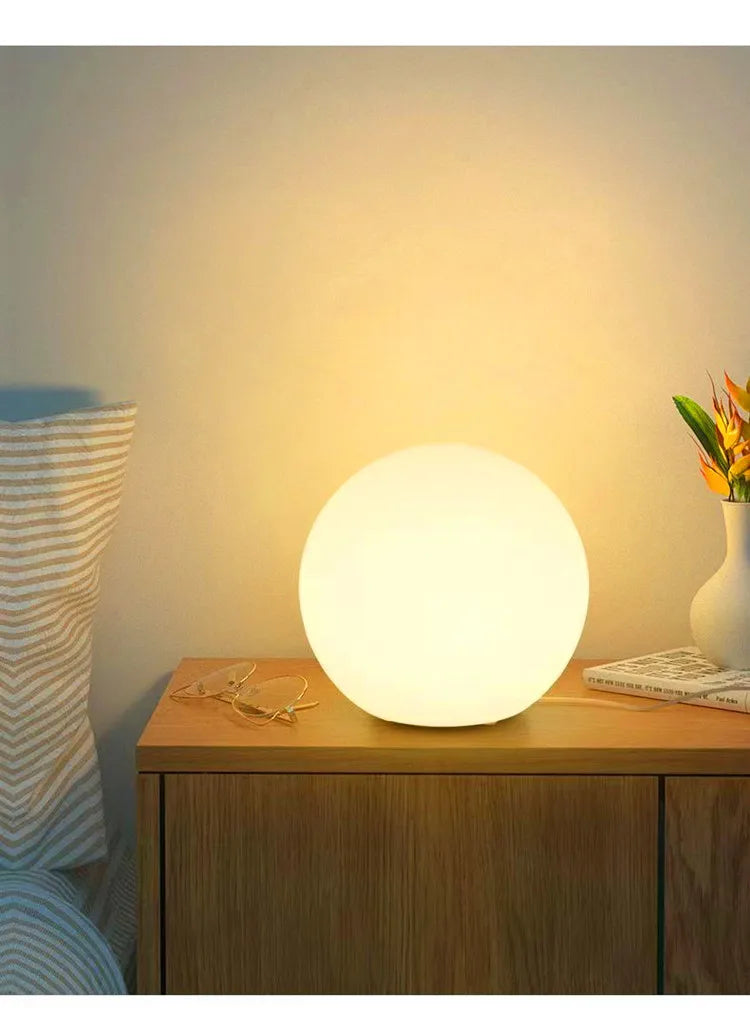 Lámpara de bola decorativa Atmos