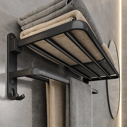 Soporte plegable para montaje en pared
