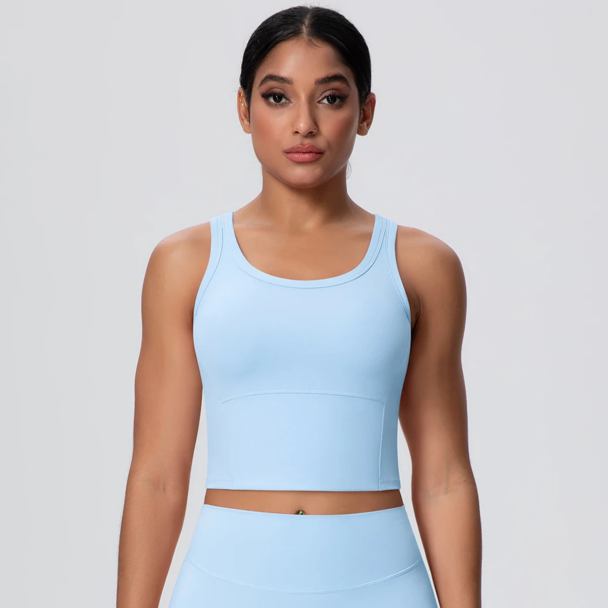 Seamless High Tank