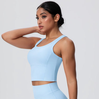 Seamless High Tank