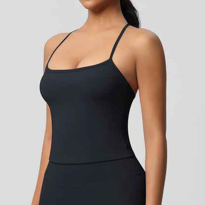 Cross Back Tank