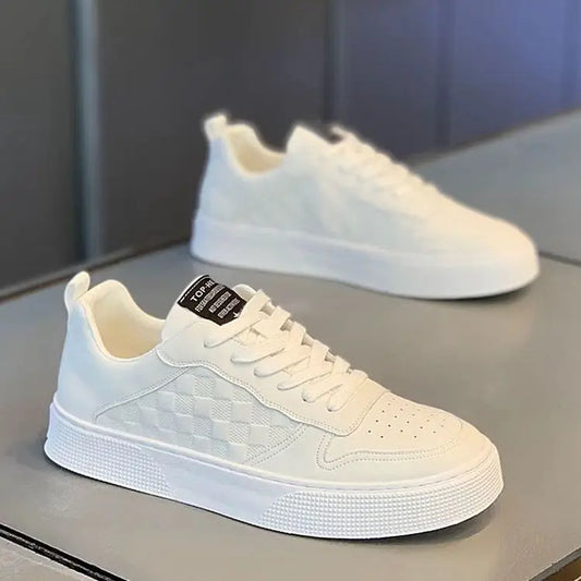 Turnschuhe Weiß Savagi 