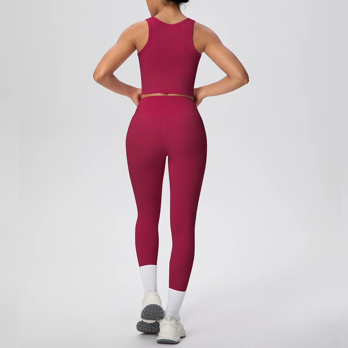 High Seamless Legging