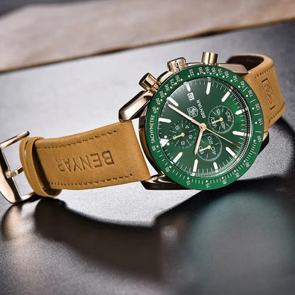 CHRONOGRAPH WATCH BENYAR VOYAGE