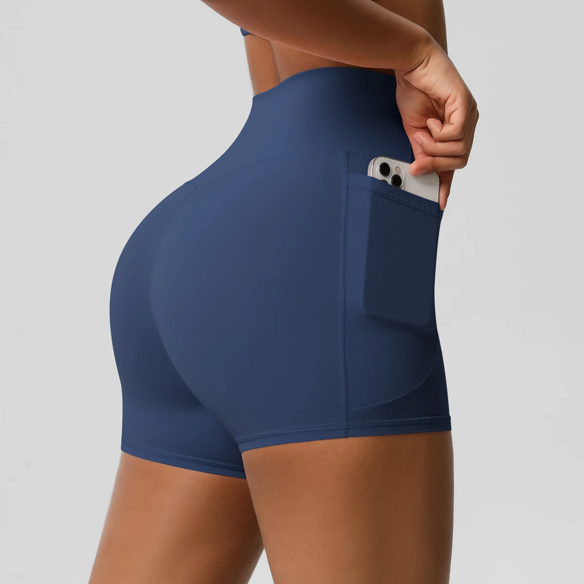 Pocket Shorts