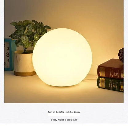 Lámpara de bola decorativa Atmos