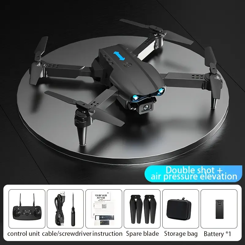 DRONE E99 K3 PRO 4K