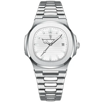 Silver White