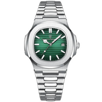 Silver Green