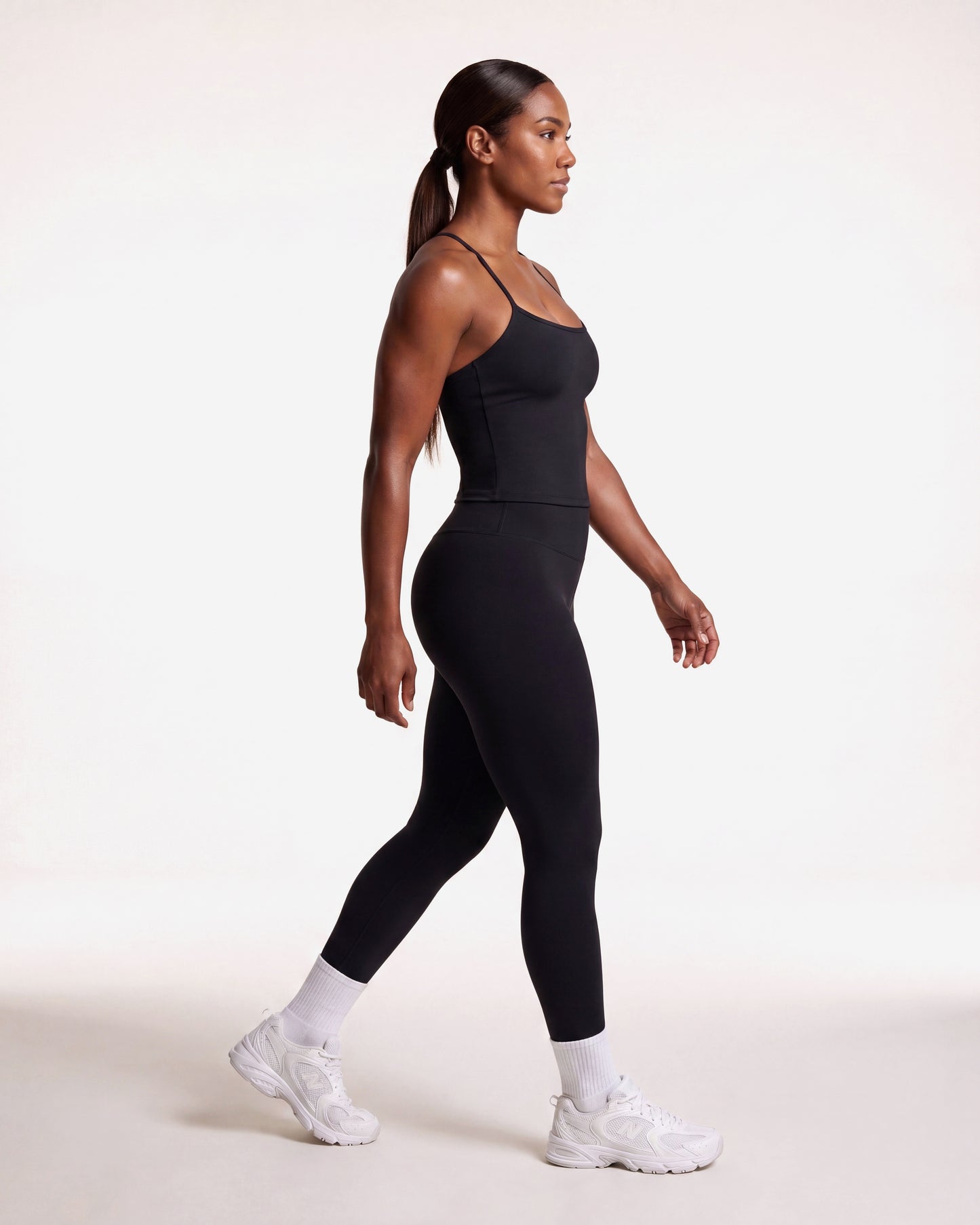 VARCEA Black High Seamless Legging