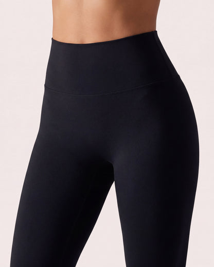 VARCEA Black High Seamless Legging
