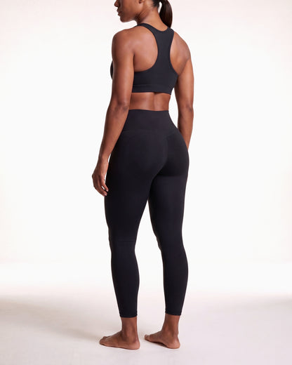 VARCEA Black High Seamless Legging