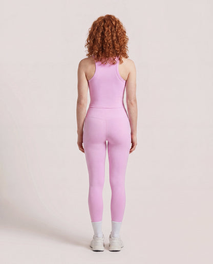 VARCEA Pink Seamless High Tank
